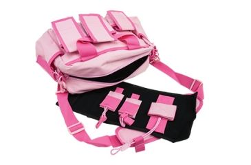 Image of NcSTAR Operators Field Bag/Pink CVOFB2923P