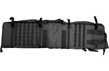 Image of NcStar Rifle Case/Shooting Mat/Black