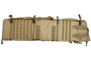 Image of Ncstar Rifle Case with Mat