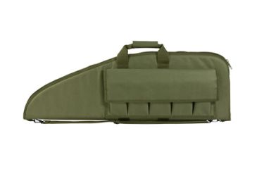 Image of NCStar Gun Case 42in.X 13in., Green CVG2907-42