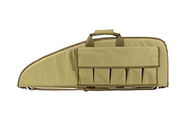 Image of NCStar Gun Case 38in.X 13in., Tan CVT2907-38