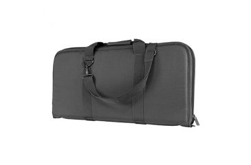 Image of NcSTAR Vism Carbine Pistol Case, Urban Gray, 28 in CVCP2960U-28