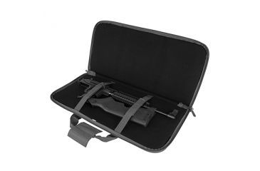 Image of NcSTAR Vism Carbine Pistol Case, Urban Gray, 28 in CVCP2960U-28