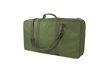 Image of NcSTAR Vism Discreet Carbine Case, Green, 26 in L x 13 in H CV3DIS2947G-26