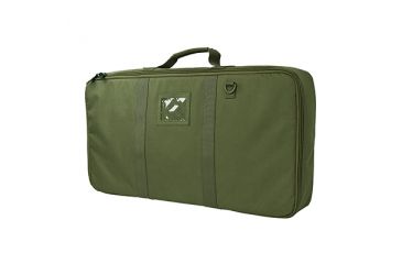 Image of NcSTAR Vism Discreet Carbine Case, Green, 26 in L x 13 in H CV3DIS2947G-26