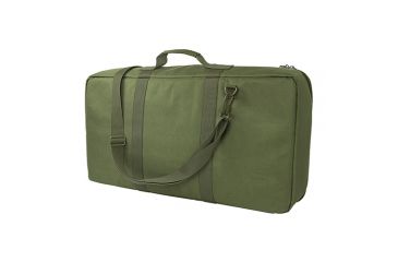 Image of NcSTAR Vism Discreet Carbine Case, Green, 26 in L x 13 in H, CV3DIS2947G-26