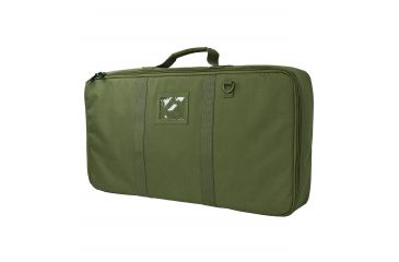 Image of NcSTAR Vism Discreet Carbine Case, Green, 26 in L x 13 in H, CV3DIS2947G-26