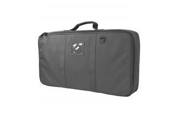 Image of NcSTAR Vism Discreet Carbine Case, Urban Gray, 26 in L x 13 in H, CV3DIS2947U-26