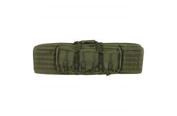 Image of NcSTAR Vism Double Carbine Case/Grn/46 In CVDC2946G-46