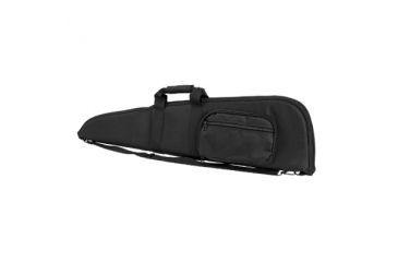 Image of NcSTAR Vism Gun Case, Black, 52 in L x 9 in H CV2906-52