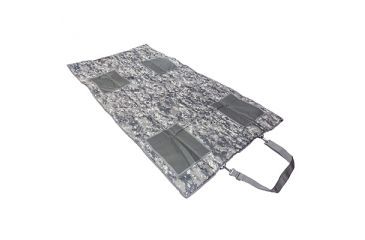 Image of NcSTAR Vism Roll Up Shooting Mat, Digital Camo CVSHMR2957D