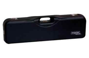Image of Negrini 2 Barrel Over/Under Shotgun Hard Case,35.6x10.8x5.9in,Blue 1646L-2F/4980