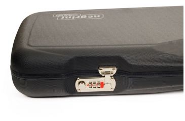 Image of Negrini 2 Barrel Set Shotgun Hard Case,38x10.6x3.5in,Blue/Blue 1607SLXX-2C/5171