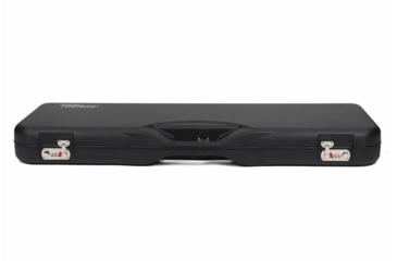 Image of Negrini 32in AR15-Tactical Rifle Case - Rubber trim, Black/Black, 1645R-TAC/6082