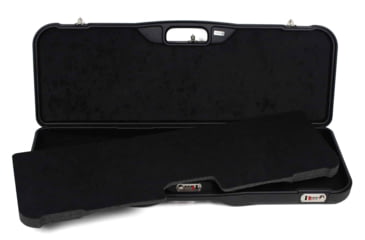 Image of Negrini 32in AR15-Tactical Rifle Case - Rubber trim, Black/Black, 1645R-TAC/6082