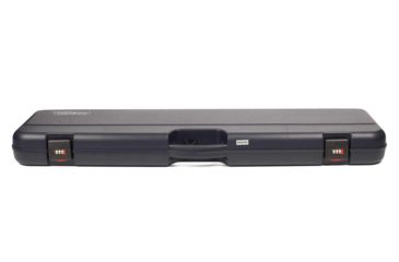 Image of Negrini Combo Case Auto/Pump Shotgun Hard Case, Up to 36in Barrel, Navy/Bordeaux 1603IA-2C/5170