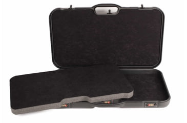 Image of Negrini Compact Carbine Case, Black/Black Interior, MOD.8R-TAC/4823