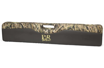 Image of Negrini Duck Ruckus Semi-Auto/Pump Single Shotgun Travel Case, 37.5in, Mossy Oak Shadow Grass, 16406LXP/6143