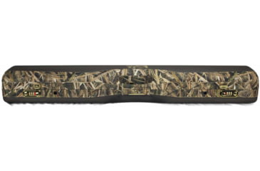 Image of Negrini Duck Ruckus Semi-Auto/Pump Single Shotgun Travel Case, 37.5in, Mossy Oak Shadow Grass, 16406LXP/6143