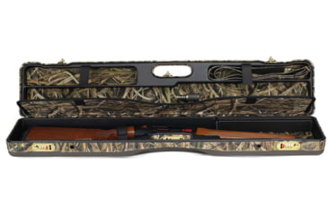 Image of Negrini Duck Ruckus Semi-Auto/Pump Single Shotgun Travel Case, 37.5in, Mossy Oak Shadow Grass, 16406LXP/6143