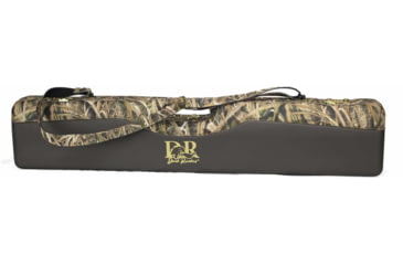 Image of Negrini Duck Ruckus Semi-Auto/Pump Single Shotgun Travel Case, 37.5in, Mossy Oak Shadow Grass, 16406LXP/6143