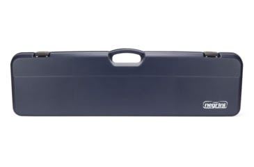 Image of Negrini Hybri-Tech Semi-Auto Beretta/Benelli Replacement Case, Navy/Navy, Semi-Auto Shotgun, 1603IA/6441