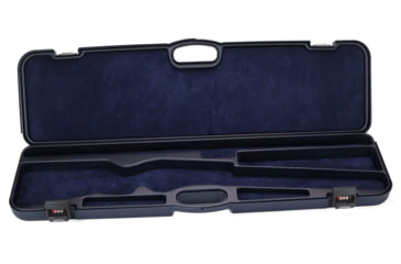 Image of Negrini Hybri-Tech Semi-Auto Beretta/Benelli Replacement Case, Navy/Navy, Semi-Auto Shotgun, 1603IA/6441