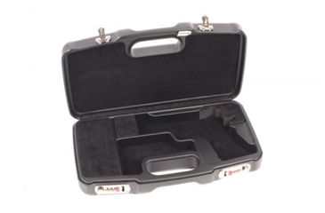 Image of Negrini Model 1911 Handgun Case, Black/Black, L15.2in x W8.8in x D3.1in 2018SR/5126