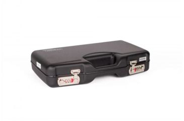 Image of Negrini Model 1911 Handgun Case, Black/Black, L15.2in x W8.8in x D3.1in 2018SR/5126