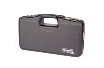 Image of Negrini Model 1911 Handgun Case, Black/Black, L15.2in x W8.8in x D3.1in 2018SR/5126
