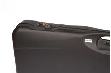 Image of Negrini OU Skeet Two Barrel Shotgun Case + Tube Set, Black/Navy, 1652LR-TUBE/5040