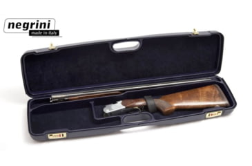 Image of Negrini OU/SxS OEM Hybrid Factory Replacement Case, Navy/Navy Interior, 1605iS/4790