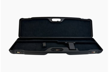 Image of Negrini OU, SXS, Semi-Auto Universal Hybrid Double Wall Shotgun Case w/Chokes, 37in, Black, 1693i-UNI/6875