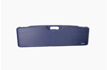 Image of Negrini OU, SXS, Semi-Auto Universal Hybrid Double Wall Shotgun Case w/Chokes, 37in, Cobalt Blue, 1693i-UNI/6895