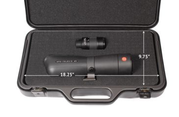 Image of Negrini Premium Compact Tactical Gun Case,19.9x14x4.7in,Black 3038TS/4853