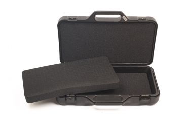 Image of Negrini Premium Compact Tactical Gun Case,19.9x14x4.7in,Black 3038TS/4853