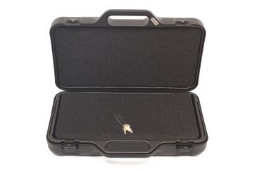 Image of Negrini Premium Compact Tactical Gun Case,19.9x14x4.7in,Black 3038TS/4853