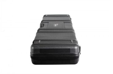 Image of Negrini Tactical Die-Cut Rifle Case, Black/Black, L46,25in x W13,25in x D5,5in 1640C-ISY