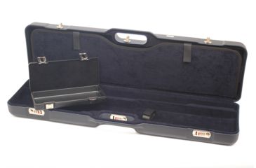 Image of Negrini Transformer 2 Gun Hard Travel Case,37.75x10.6x4.9in,Blue 1677TLR/5044