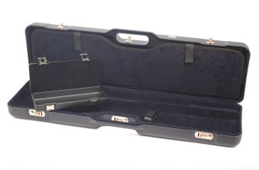 Image of Negrini Transformer 2 Gun Hard Travel Case,37.75x10.6x4.9in,Blue 1677TLR/5044