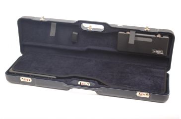 Image of Negrini Transformer 2 Gun Hard Travel Case,37.75x10.6x4.9in,Blue 1677TLR/5044