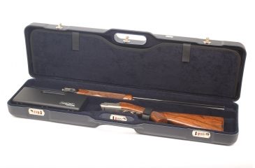 Image of Negrini Transformer 2 Gun Hard Travel Case,37.75x10.6x4.9in,Blue 1677TLR/5044