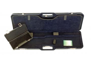 Image of Negrini Transformer 2 Gun Hard Travel Case,37.75x10.6x4.9in,Blue 1677TLR/5044