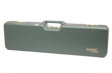Image of Negrini Transformer 2 Gun Hard Travel Case,37.75x10.6x4.9in,Green 1677TLR/5045