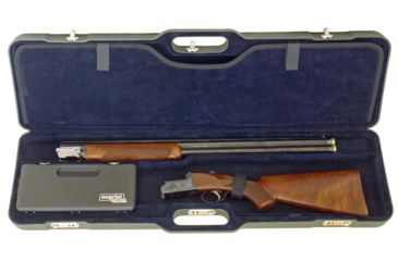Image of Negrini Transformer 2 Gun Hard Travel Case,37.75x10.6x4.9in,Green 1677TLR/5045