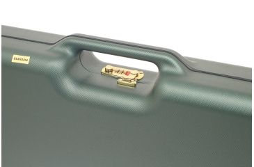 Image of Negrini Transformer 2 Gun Hard Travel Case,37.75x10.6x4.9in,Green 1677TLR/5045