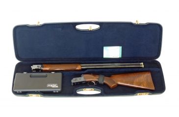 Image of Negrini Transformer Shotgun Hard Travel Case,38x10.6x3.5in,Green 1607TLR/5042