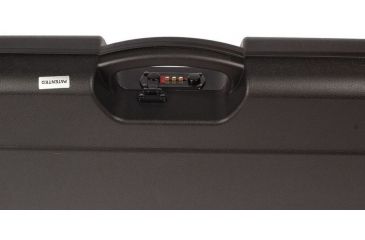Image of Negrini Unicase Universal Shotgun Hard Case,37.7x11.2x3.3in,Black 1603I/5127