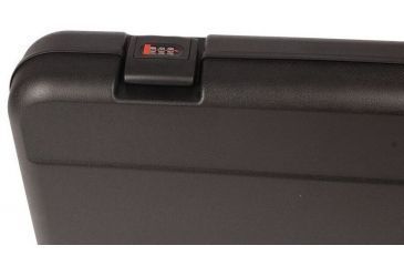 Image of Negrini Unicase Universal Shotgun Hard Case,37.7x11.2x3.3in,Black 1603I/5127