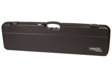 Image of Negrini Unicase Universal Shotgun Hard Case,37.7x11.2x3.3in,Black 1603I/5127